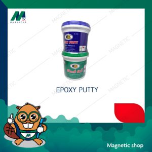 กาวเชื่อมอุดรอยรั่ว Epoxy putty Bosny